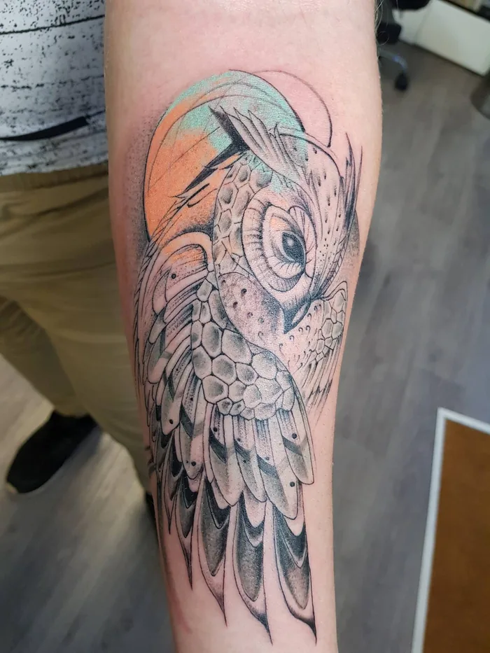 Tatouage à Denguin près de Pau — Yan Tattoo Studio (photo 09)