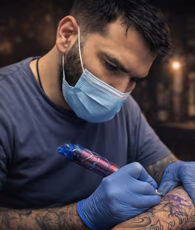 Studio de tatouage Yan Tattoo Studio à Denguin près de Pau